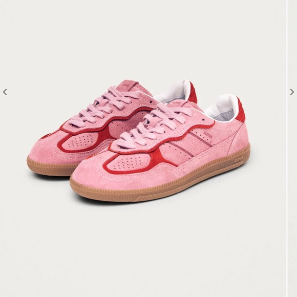 ALOHAS Shoes - ALOHAS Pink Sneakers